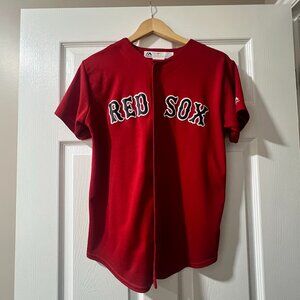 Boston Red Sox Jersey